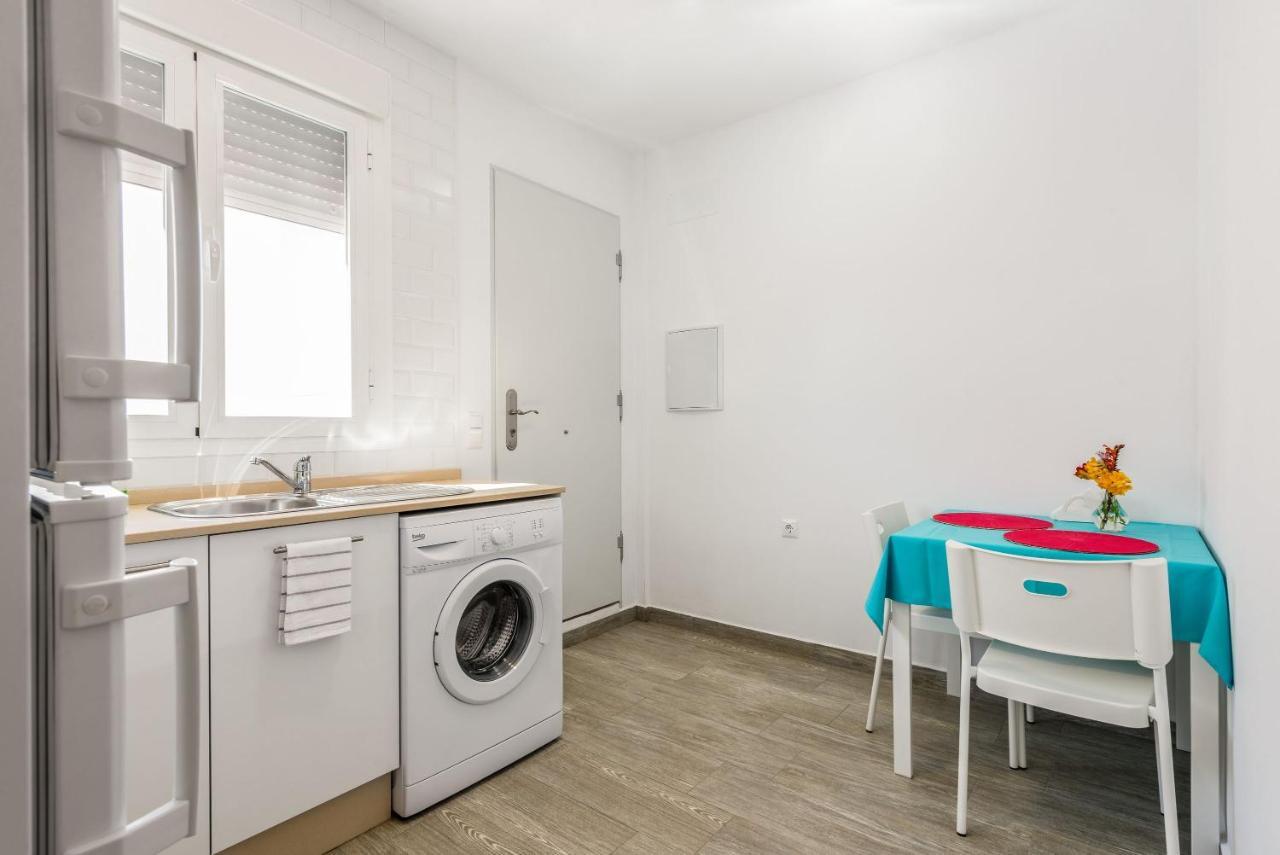 Apartamento La Higuera 2 كونيل ذي لا فرونتيرا المظهر الخارجي الصورة