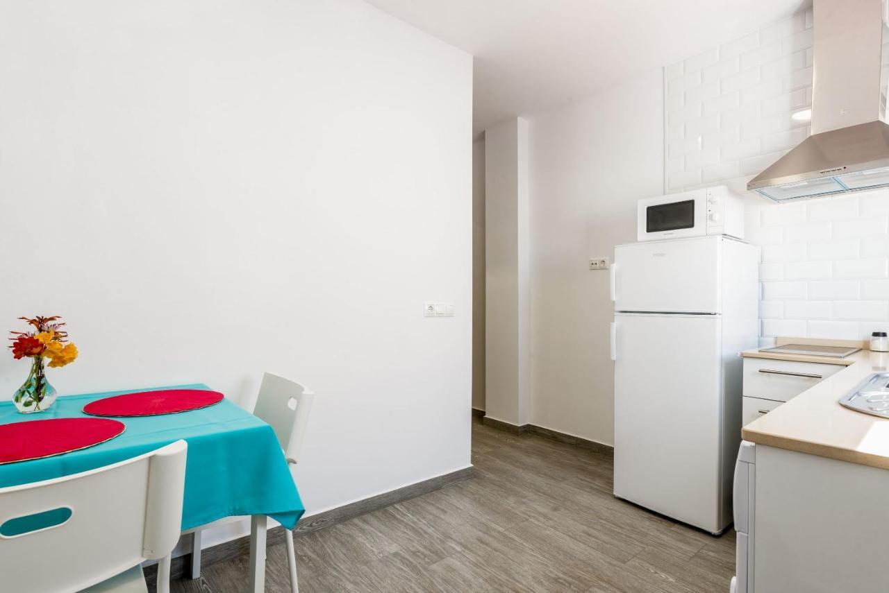 Apartamento La Higuera 2 كونيل ذي لا فرونتيرا المظهر الخارجي الصورة
